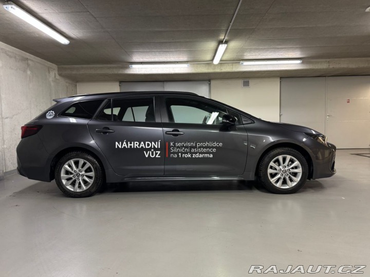 Toyota Corolla 1.8, HEV, TS, Comfort Tec 2025