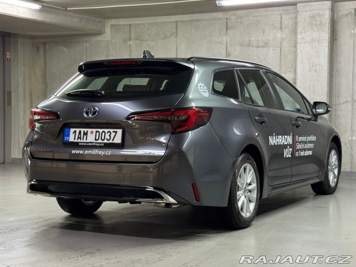 Toyota Corolla Comfort Tech 2025