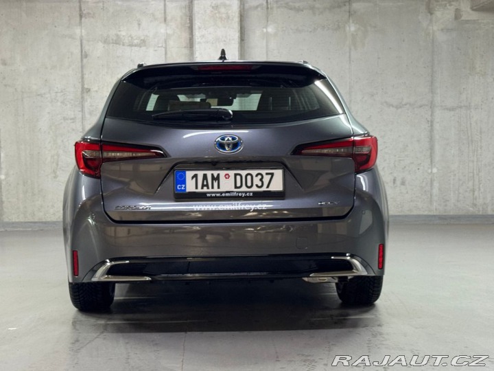 Toyota Corolla 1.8, HEV, TS, Comfort Tec 2025
