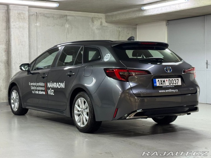 Toyota Corolla 1.8, HEV, TS, Comfort Tec 2025