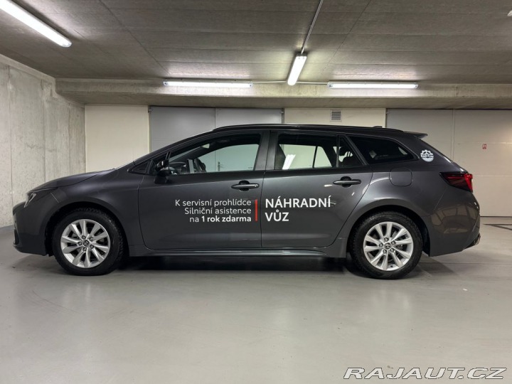 Toyota Corolla Comfort Tech 2025