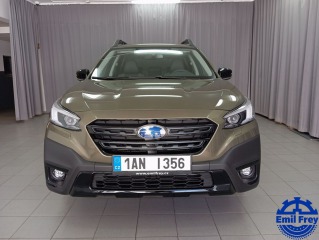 Subaru Outback FIELD 4X4 AWD Tažné zaříz