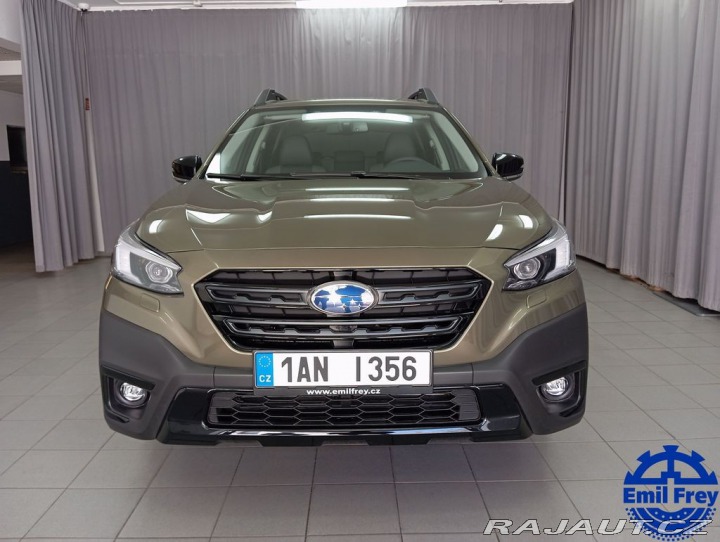 Subaru Outback FIELD 4X4 AWD Tažné zaříz 2025