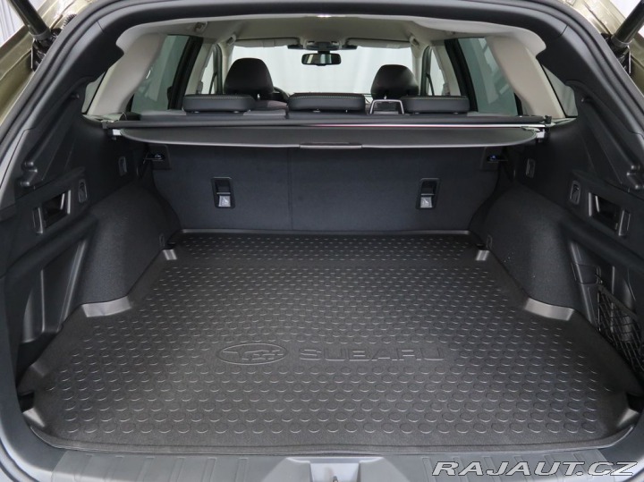 Subaru Outback FIELD 4X4 AWD Tažné zaříz 2025