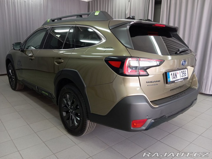 Subaru Outback FIELD 4X4 AWD Tažné zaříz 2025