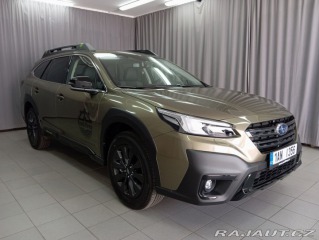 Subaru Outback FIELD 4X4 AWD Tažné zaříz 2025
