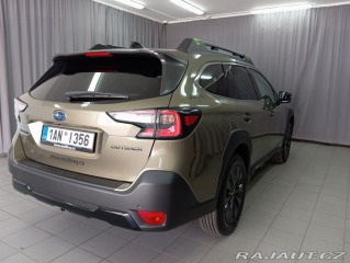 Subaru Outback FIELD 4X4 AWD Tažné zaříz 2025