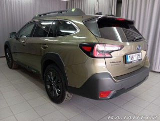 Subaru Outback FIELD 4X4 AWD Tažné zaříz 2025