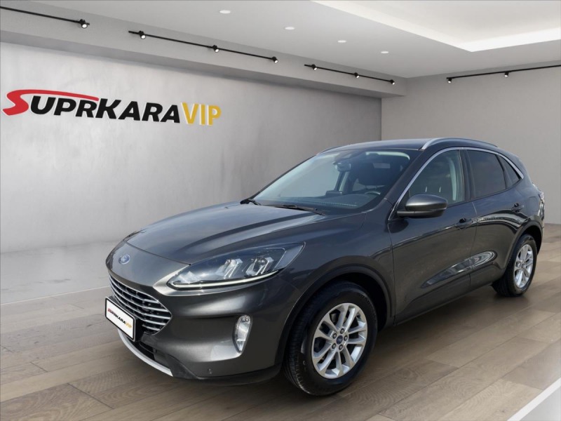 Ford Kuga 1,5 EcoBlue AT8 D.Klima*N