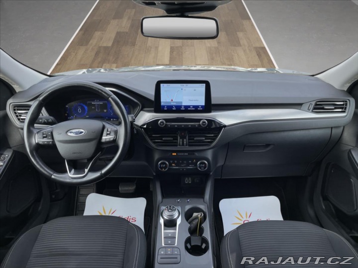 Ford Kuga 1,5 EcoBlue AT8 D.Klima*N 2021