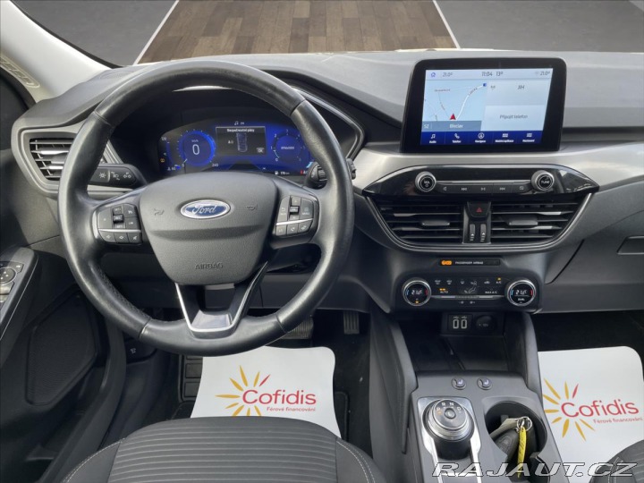 Ford Kuga 1,5 EcoBlue AT8 D.Klima*N 2021