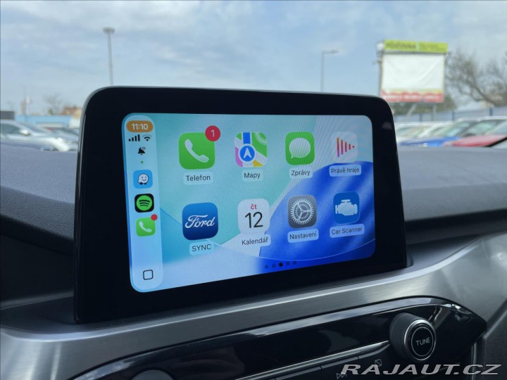 Ford Kuga 1,5 EcoBlue AT8 D.Klima*N 2021