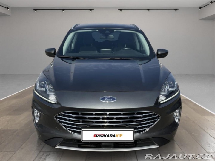 Ford Kuga 1,5 EcoBlue AT8 D.Klima*N 2021