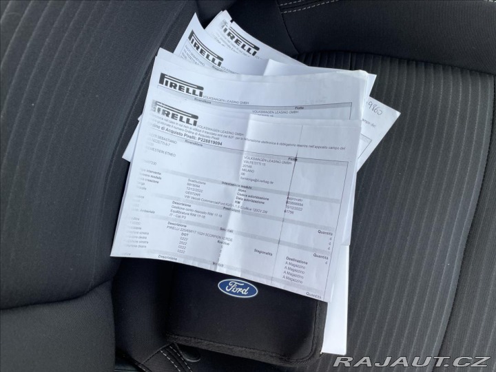 Ford Kuga 1,5 EcoBlue AT8 D.Klima*N 2021