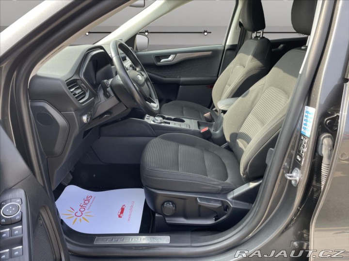 Ford Kuga 1,5 EcoBlue AT8 D.Klima*N 2021