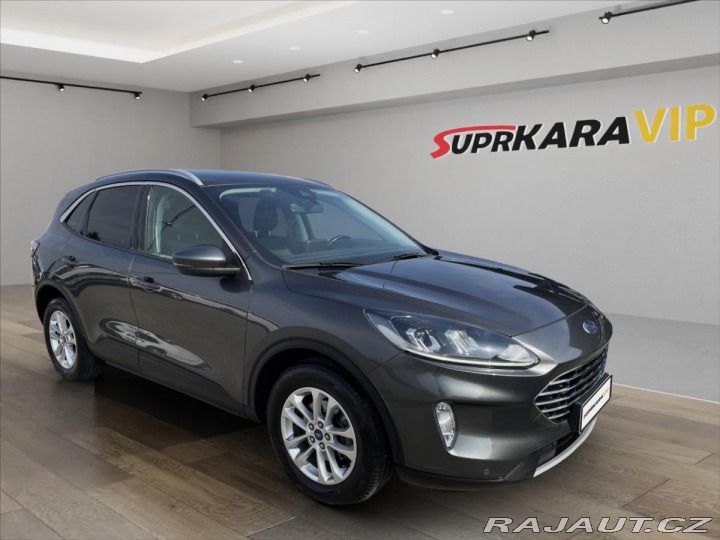 Ford Kuga 1,5 EcoBlue AT8 D.Klima*N 2021