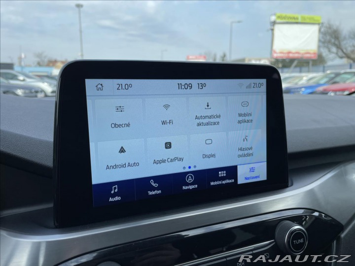 Ford Kuga 1,5 EcoBlue AT8 D.Klima*N 2021