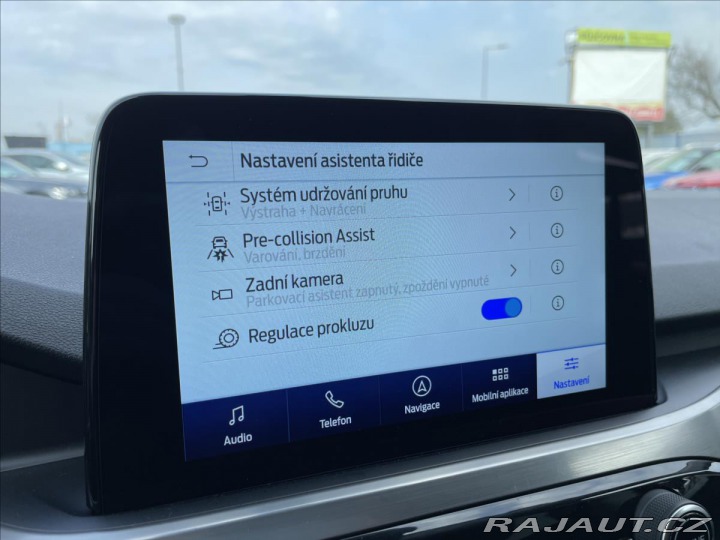 Ford Kuga 1,5 EcoBlue AT8 D.Klima*N 2021