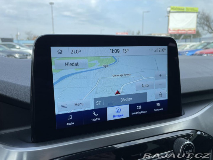 Ford Kuga 1,5 EcoBlue AT8 D.Klima*N 2021