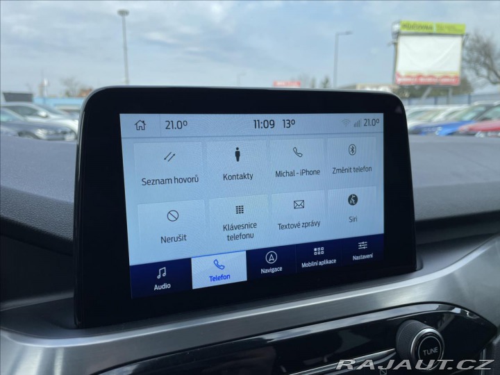 Ford Kuga 1,5 EcoBlue AT8 D.Klima*N 2021