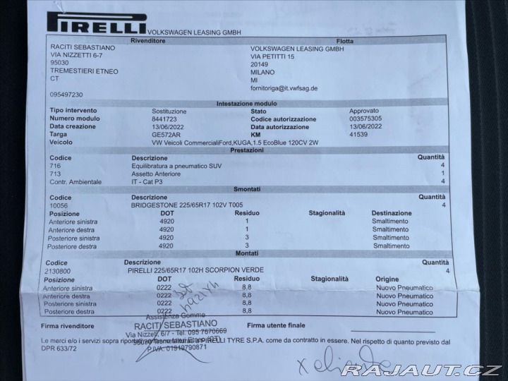 Ford Kuga 1,5 EcoBlue AT8 D.Klima*N 2021