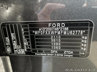 Ford Kuga 1,5 EcoBlue AT8 D.Klima*N 2021