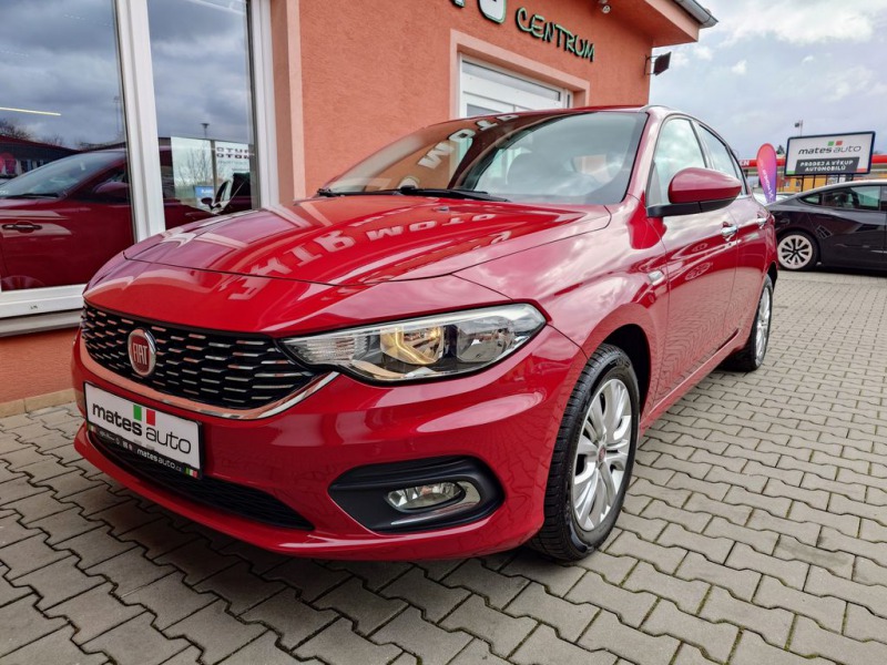 Fiat Tipo 1.6 JTDM Easy 88 kW