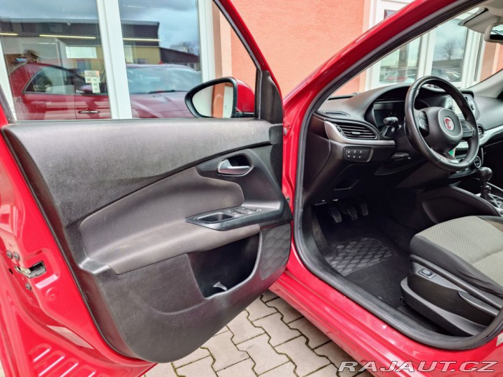 Fiat Tipo 1.6 JTDM Easy 88 kW 2016