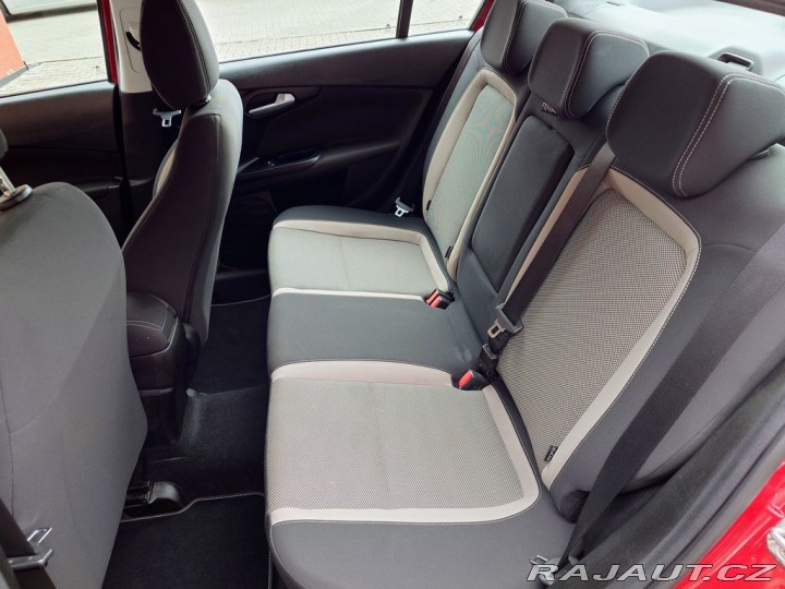 Fiat Tipo 1.6 JTDM Easy 88 kW 2016