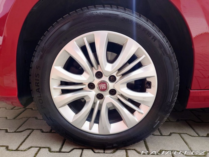 Fiat Tipo 1.6 JTDM Easy 88 kW 2016