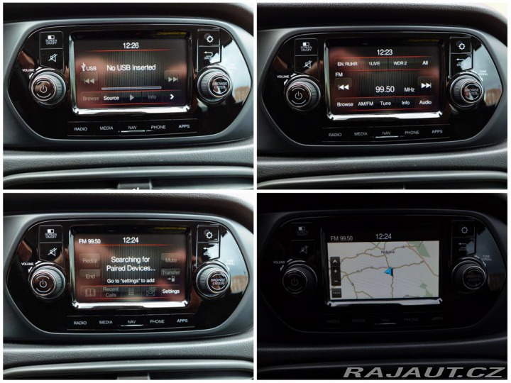 Fiat Tipo 1.6 JTDM Easy 88 kW 2016