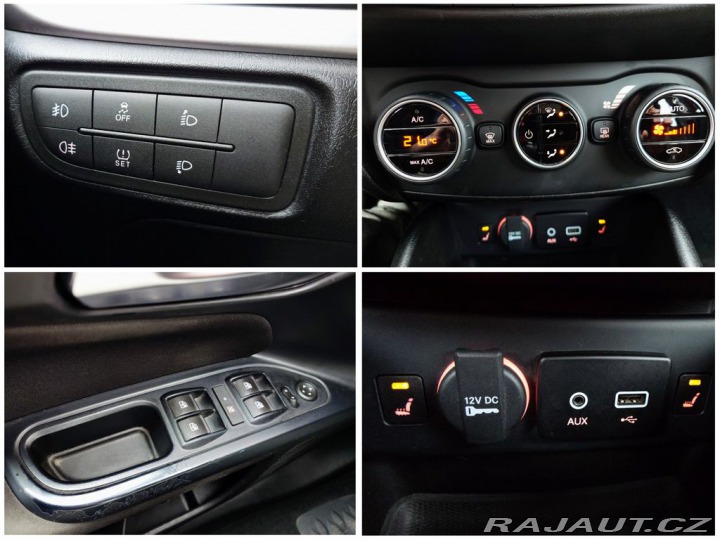 Fiat Tipo 1.6 JTDM Easy 88 kW 2016