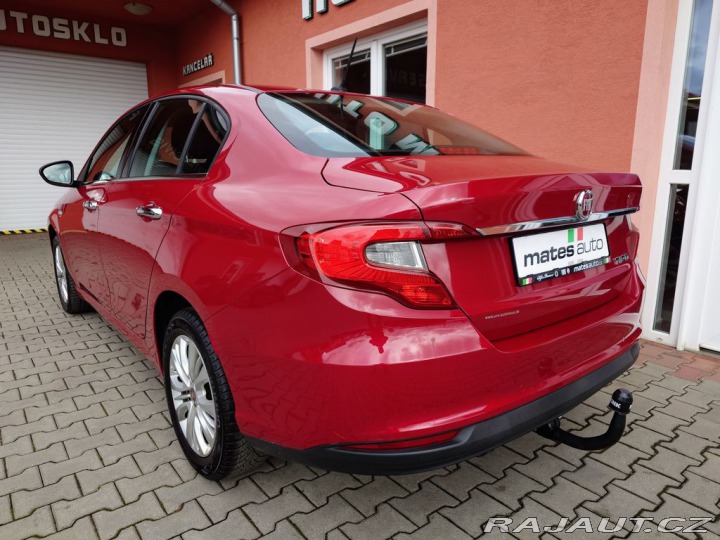 Fiat Tipo 1.6 JTDM Easy 88 kW 2016
