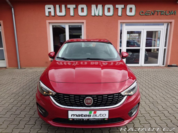 Fiat Tipo 1.6 JTDM Easy 88 kW 2016