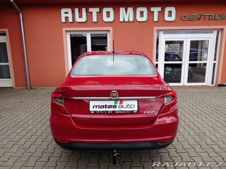 Fiat Tipo 1.6 JTDM Easy 88 kW 2016