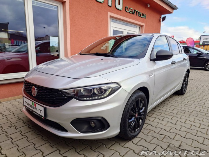Fiat Tipo 1.4 Street 70 kW PRODÁNO 2021