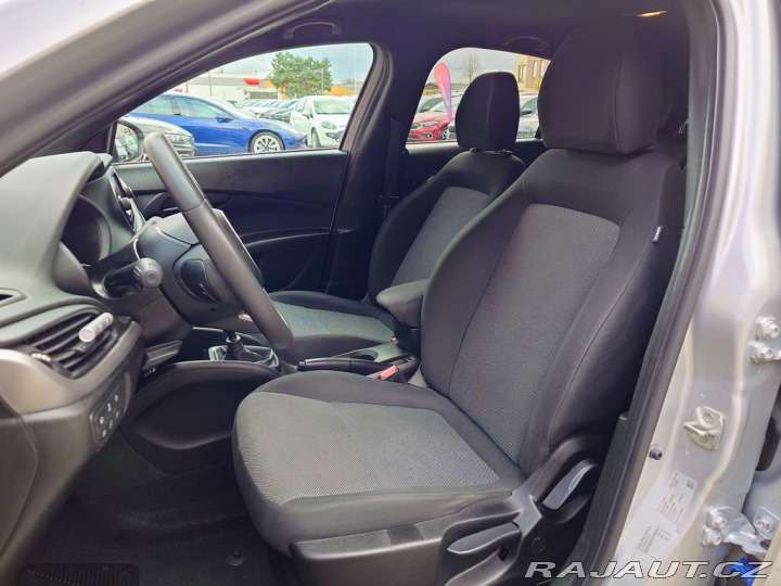 Fiat Tipo 1.4 Street 70 kW PRODÁNO 2021