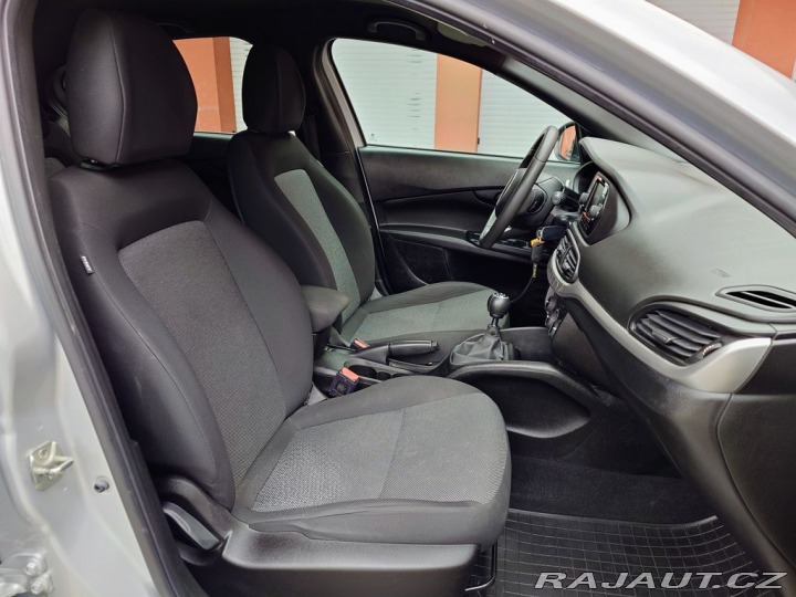 Fiat Tipo 1.4 Street 70 kW 2021