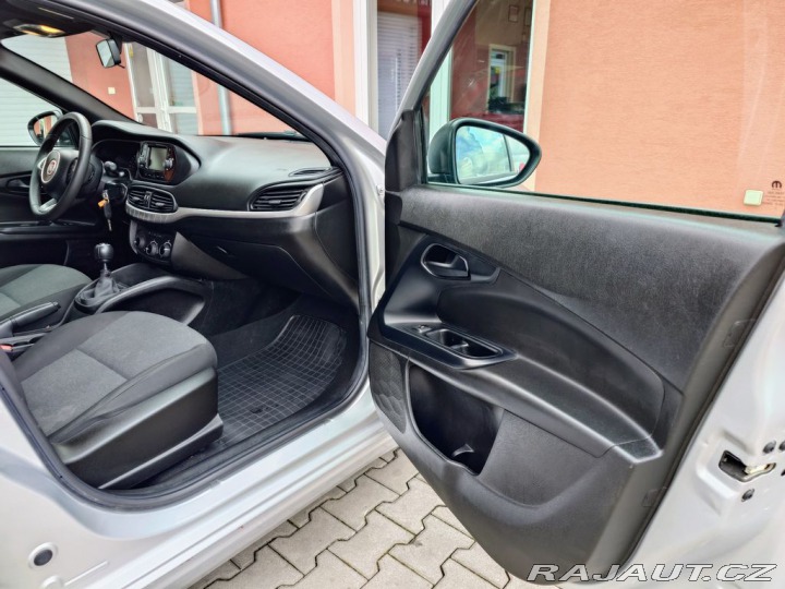 Fiat Tipo 1.4 Street 70 kW 2021