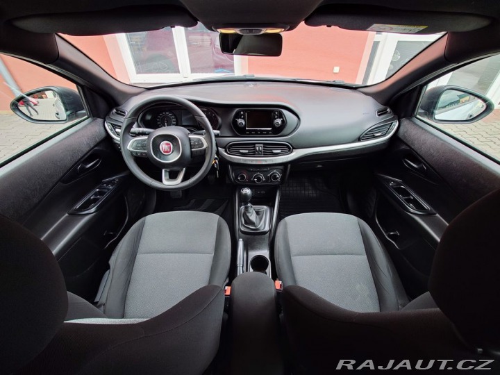 Fiat Tipo 1.4 Street 70 kW 2021