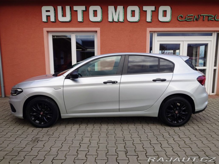 Fiat Tipo 1.4 Street 70 kW 2021