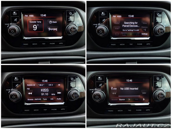 Fiat Tipo 1.4 Street 70 kW PRODÁNO 2021