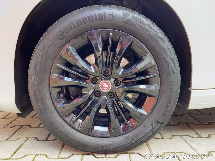 Fiat Tipo 1.4 Street 70 kW 2021