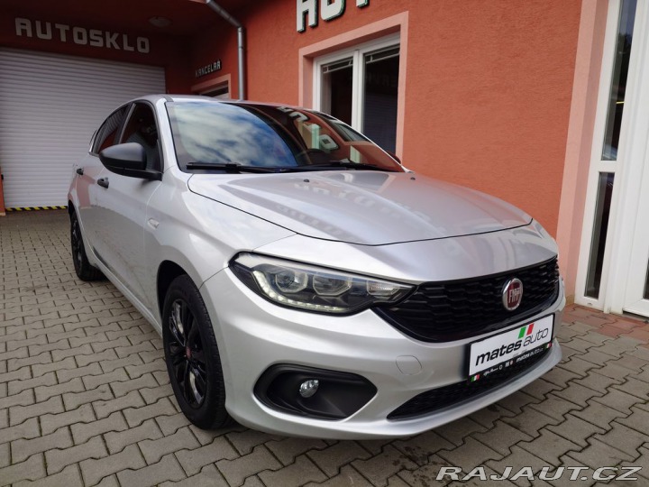 Fiat Tipo 1.4 Street 70 kW PRODÁNO 2021