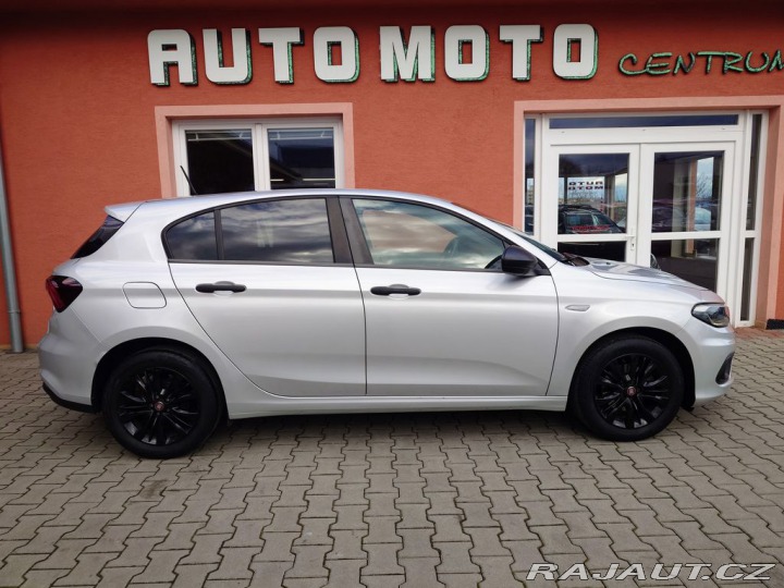 Fiat Tipo 1.4 Street 70 kW PRODÁNO 2021
