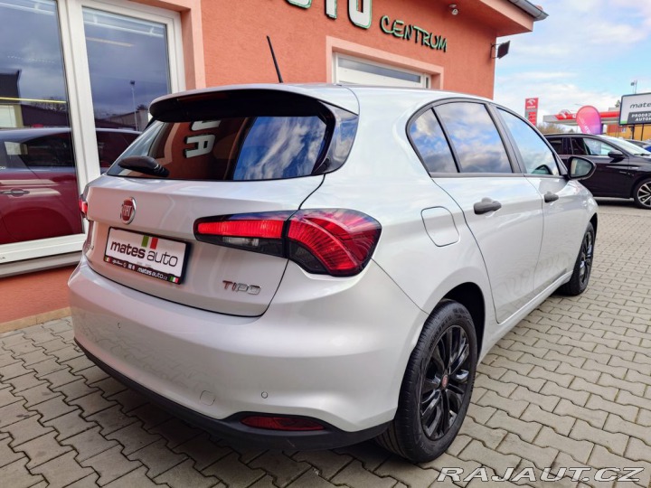 Fiat Tipo 1.4 Street 70 kW 2021
