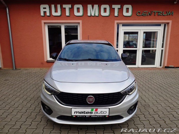 Fiat Tipo 1.4 Street 70 kW PRODÁNO 2021