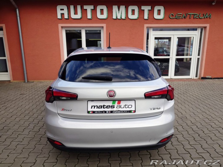 Fiat Tipo 1.4 Street 70 kW 2021