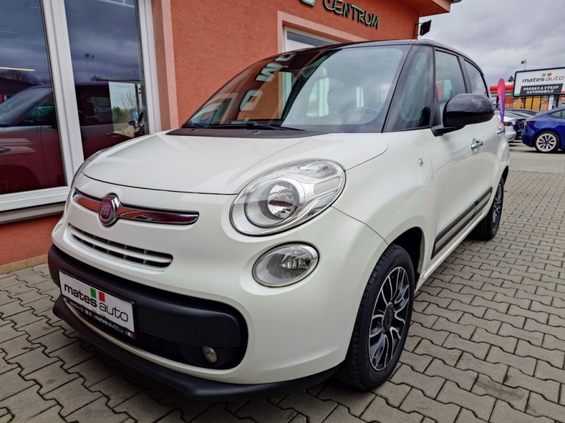 Fiat 500L 1.4 Lounge 70 kW