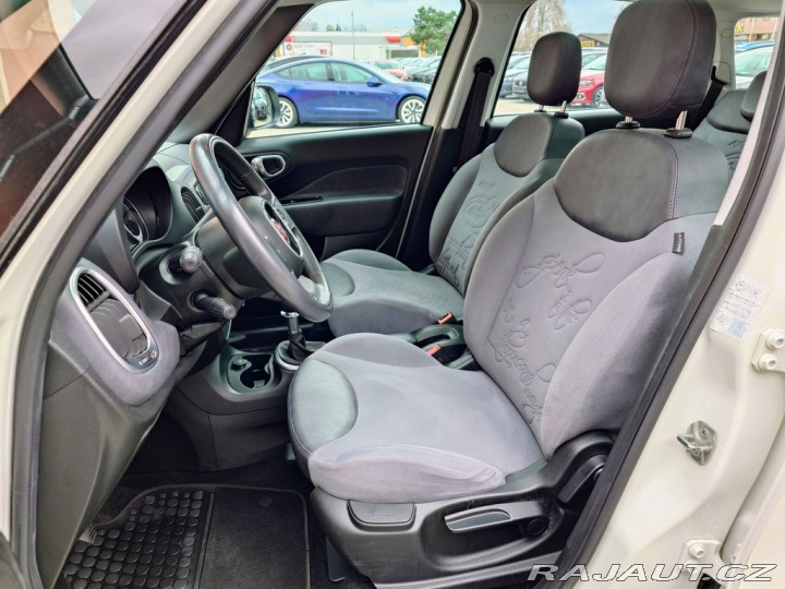 Fiat 500L 1.4 Lounge 70 kW 2013